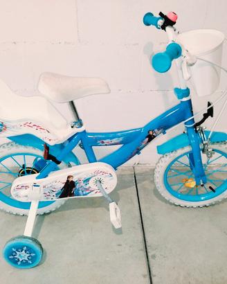bici 14 Frozen prezzo trattabile 