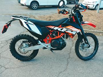 KTM 690 Enduro - 2013
