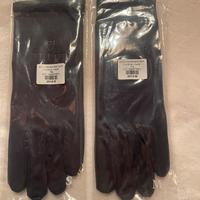 Tudor Guanti Per Orologi in Microfibra Nuovi