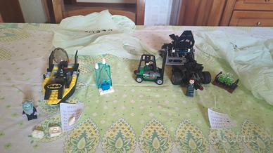 SET LEGO BATMAN 