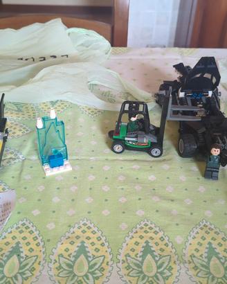 SET LEGO BATMAN 