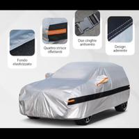 telo copertura auto