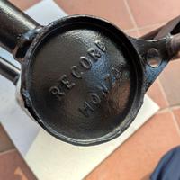 Record Monza Abarth marmitta 500 epoca