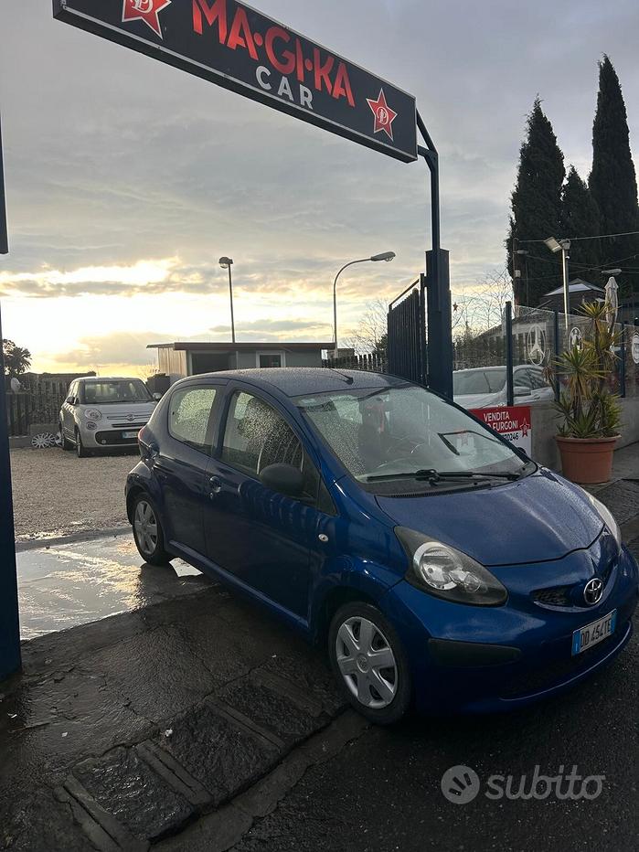 TOYOTA Aygo 1ª serie