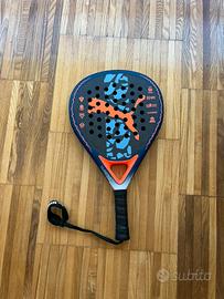 NUOVA PUMA SOLAR ATTACCK