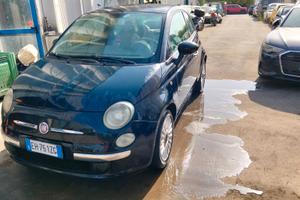  fiat 500 1300 Multijet 2011