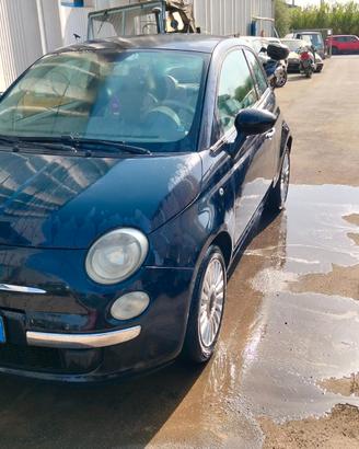  fiat 500 1300 Multijet 2011
