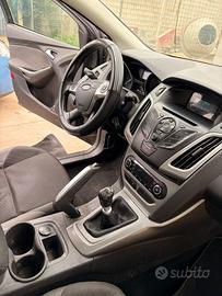 Ford focus station vegon