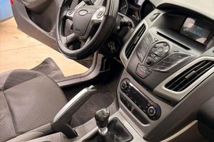 Ford focus station vegon