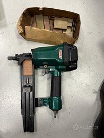 Graffatrice pneumatica OMER M2.50 usata
