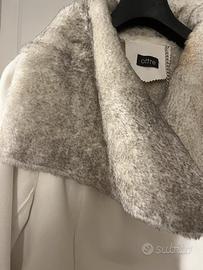 Montone ecologico, shearling, nuovo Oltre