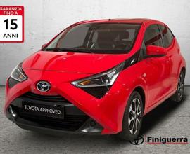 Toyota Aygo 1.0 VVT-i 72 CV 5 porte x-fun