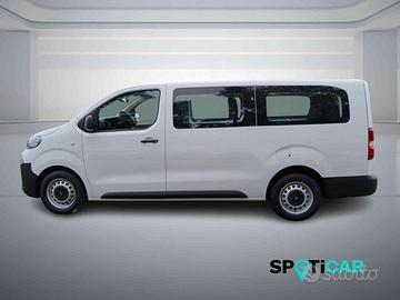 FIAT Scudo 2.0 BlueHDi 145 CV XL 9 POSTI FLEXFLO