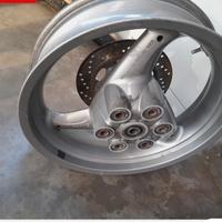 Cerchio ducati monster