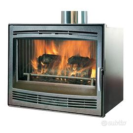 Inserto a Legna Ventilato Nuovo - Sprint