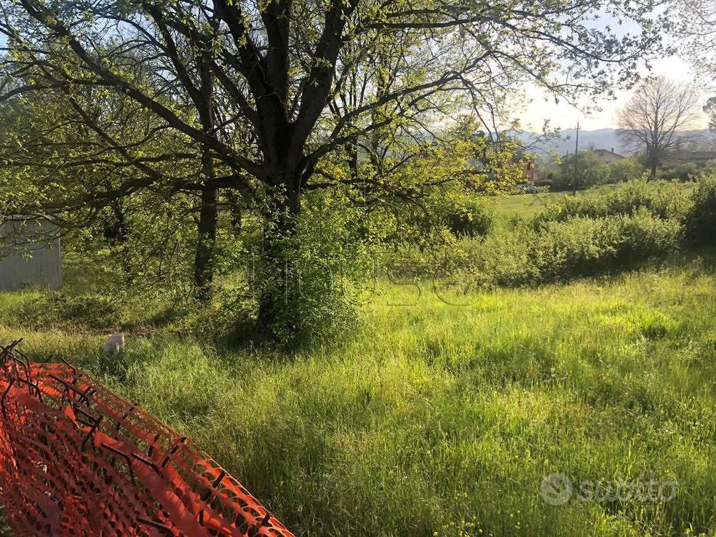 Terreno di 308 m² a Città di Castello - Vista 4
