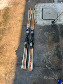 Sci Volki 168cm