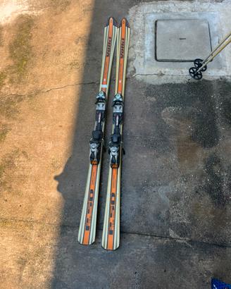 Sci Volki 168cm