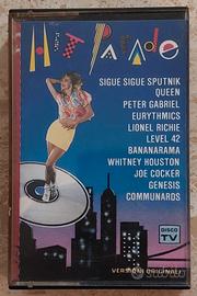 "Hit Parade" Compilation successi Artisti Famosi 