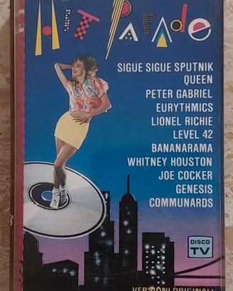 "Hit Parade" Compilation successi Artisti Famosi 