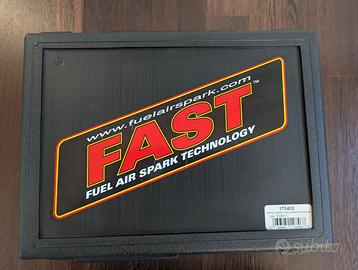 FAST Air Fuel Meters con accessori