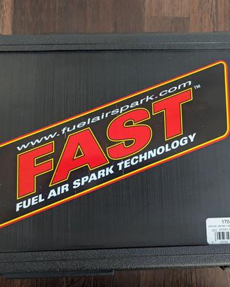 FAST Air Fuel Meters con accessori