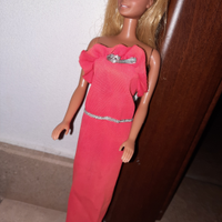 Barbie abito fashion fun anno 1983