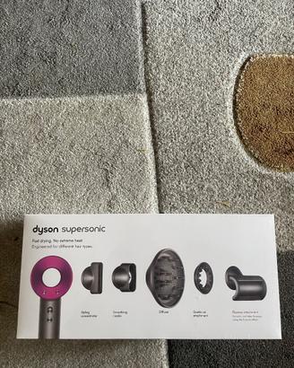 Dyson Supersonic Asciugacapelli