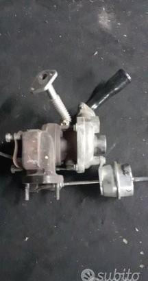 Turbo turbina fiat 500 1.3mutijet 2010