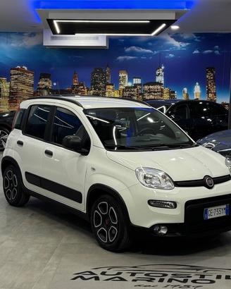 Fiat Panda 1.0 FireFly S&S Hybrid City Life-2021