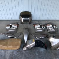 Carene complete transalp xl 600