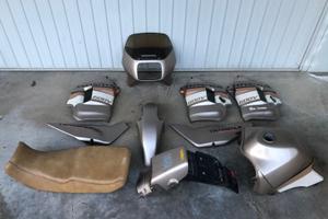 Carene complete transalp xl 600