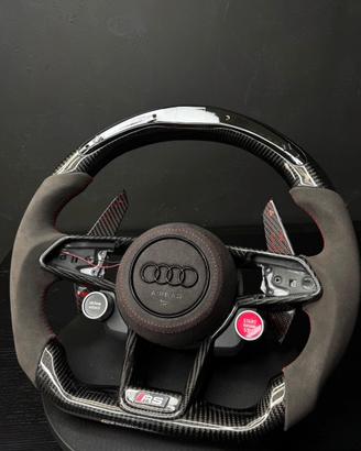 volante audi sportivo rs