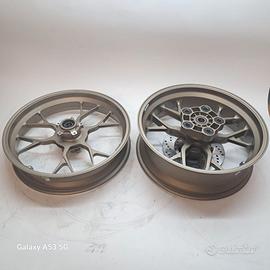 Cerchi Originale per Monster 937  30 Anniversario