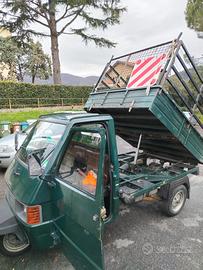 motocarro  Piaggio 
