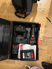 Smerigliatrice e punte viola wurth