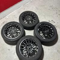 Cerchioni  auto oz racing superturismo gt 18"