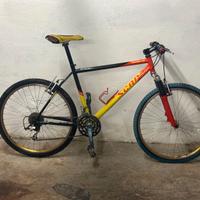 MTB Scapin Vintage anni '90  - Acciaio Columbus