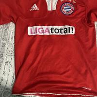 Maglia da calcio bayern monaco di swainstaiger