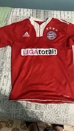 Maglia da calcio bayern monaco di swainstaiger