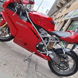 Ducati 749 S testastretta