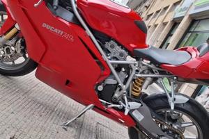 Ducati 749 S testastretta
