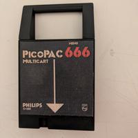 Cartuccia PICOPAC per Videopac