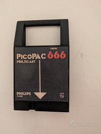 Cartuccia PICOPAC per Videopac