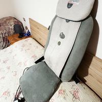 IMETEC Sensuij Sedile massaggiante con calore