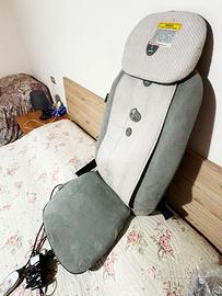 IMETEC Sensuij Sedile massaggiante con calore