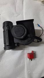 tromba nautilus 110 decibel