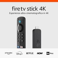 Fire TV Stick 4K di Amazon (Ultimo modello), Dispo
