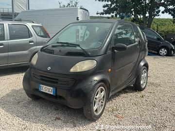 Smart ForTwo 800 coupé passion cdi