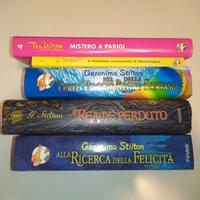 Geronimo Stilton 5 libri